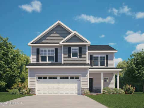 Photo of 222 Ashley Heights Drive, Aberdeen, NC 28315 (MLS # 100587915)