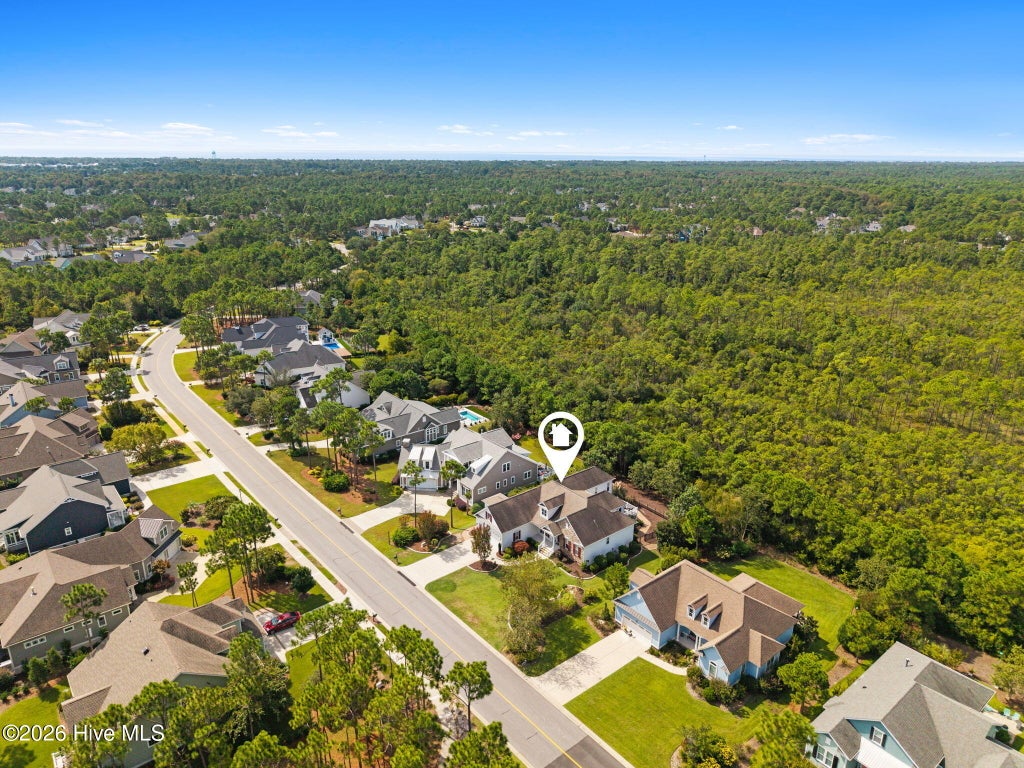 Photo of 2825 Pine Forest Drive, Southport, NC 28461 (MLS # 100605846)