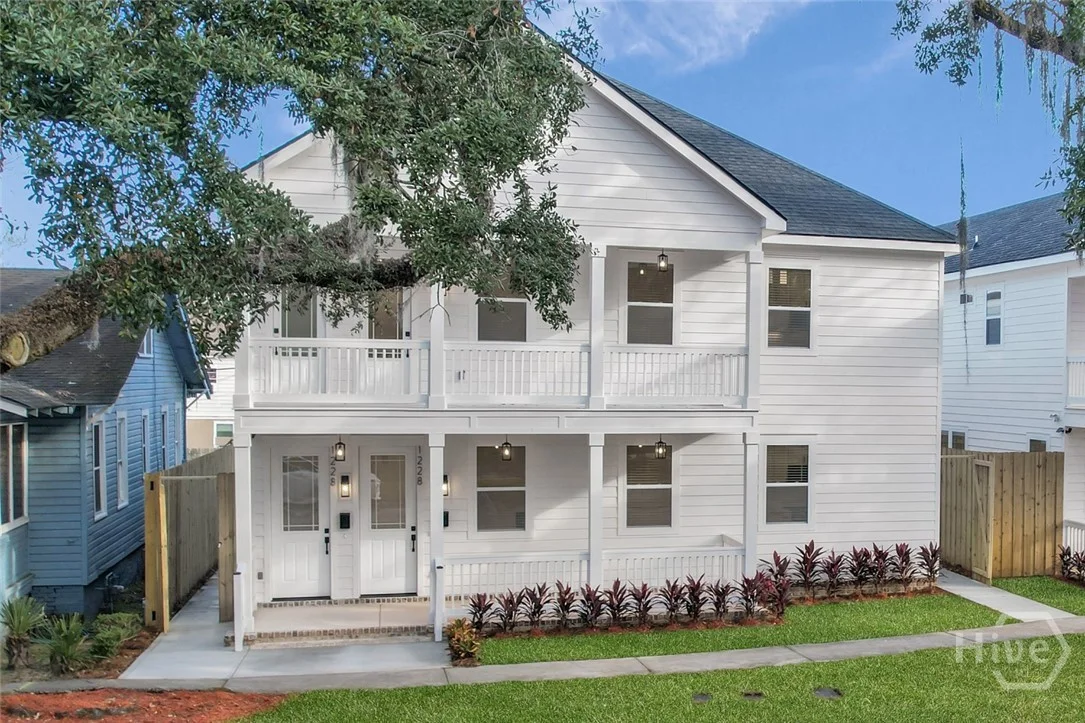 1228 E Anderson Street Unit A & B