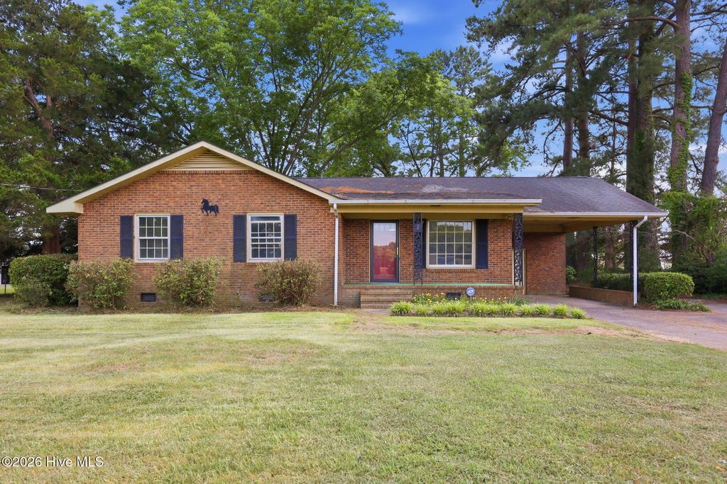 Photo of 1463 Nc-55 E, Kinston, NC 28501 (MLS # 100575786)