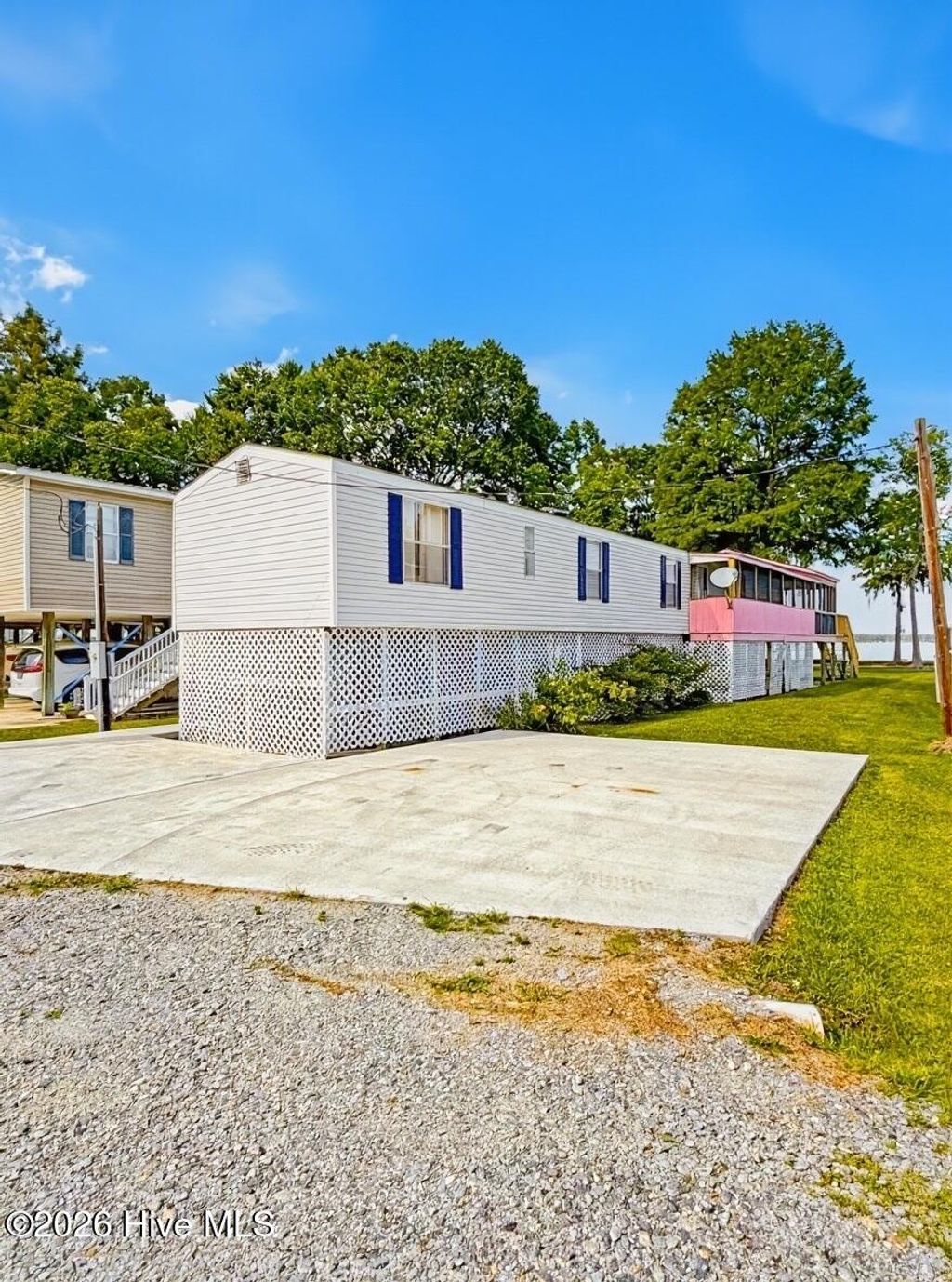 Photo of 780 Hollis Drive, Blounts Creek, NC 27814 (MLS # 100578279)