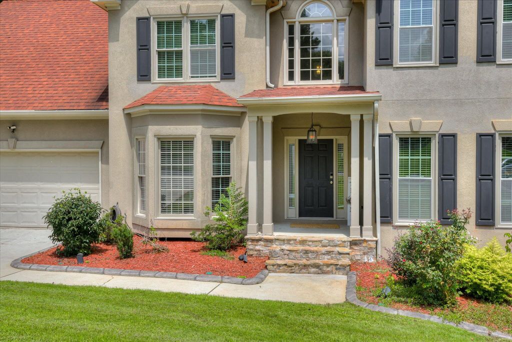 Photo of 3710 El Cordero Ranch Springs Road, Martinez, GA 30907 (MLS # 554402)