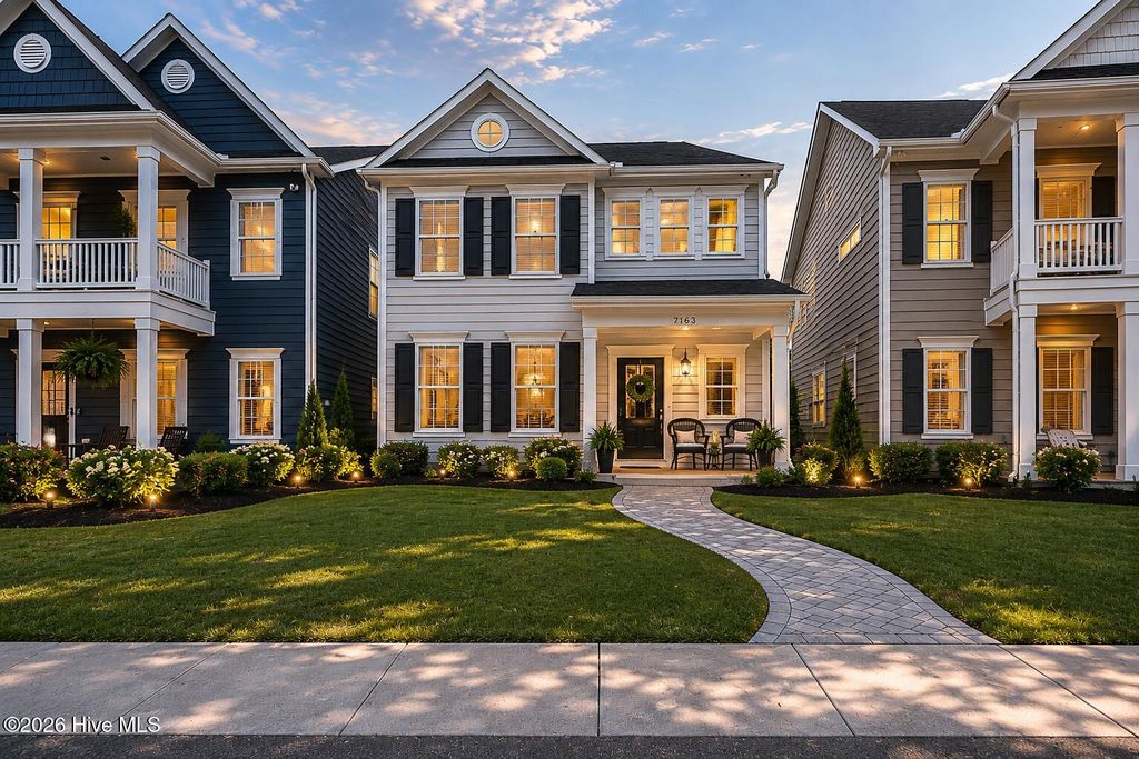 Photo of 7163 Maple Leaf Drive, Wilmington, NC 28411 (MLS # 100563185)