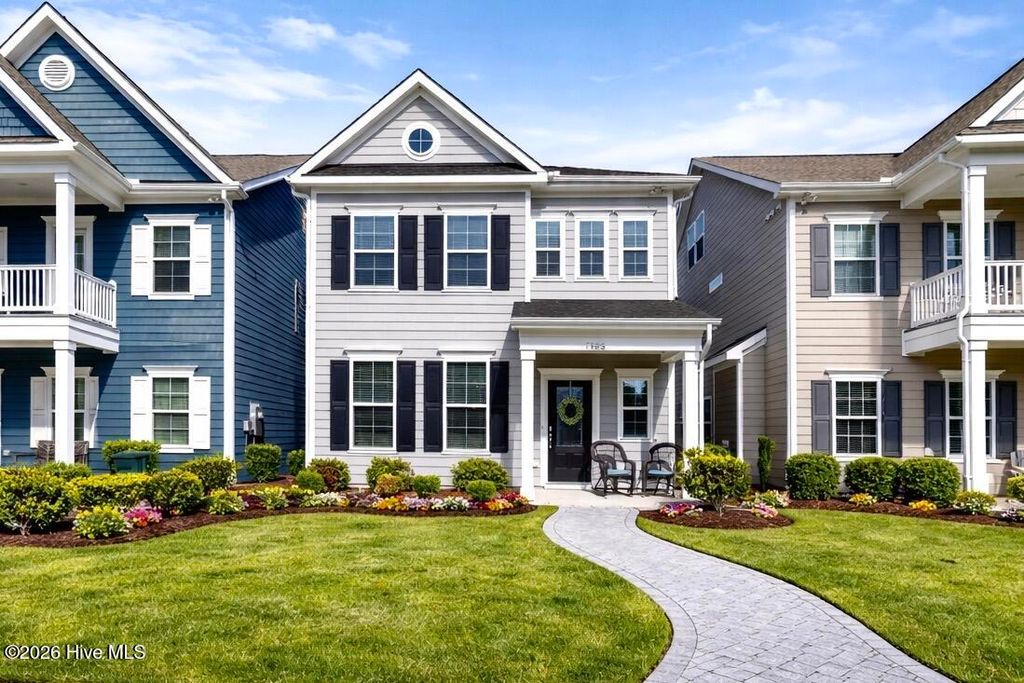 Photo of 7163 Maple Leaf Drive, Wilmington, NC 28411 (MLS # 100563185)