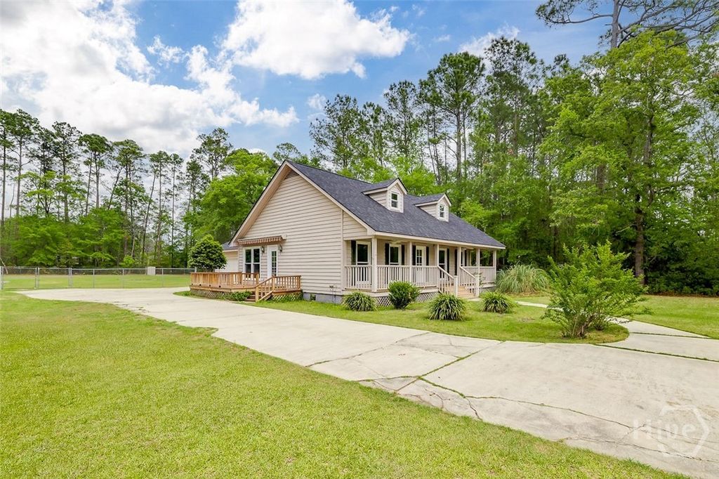 Photo of 490 Goshen Road, Rincon, GA 31326 (MLS # SA353213)