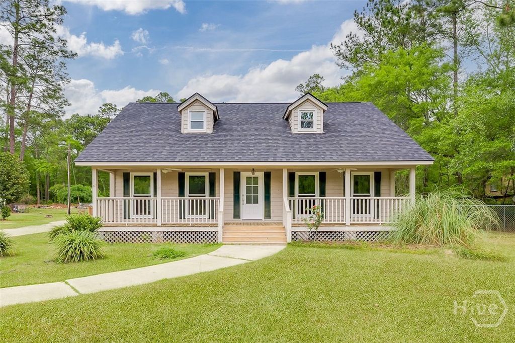 Photo of 490 Goshen Road, Rincon, GA 31326 (MLS # SA353213)