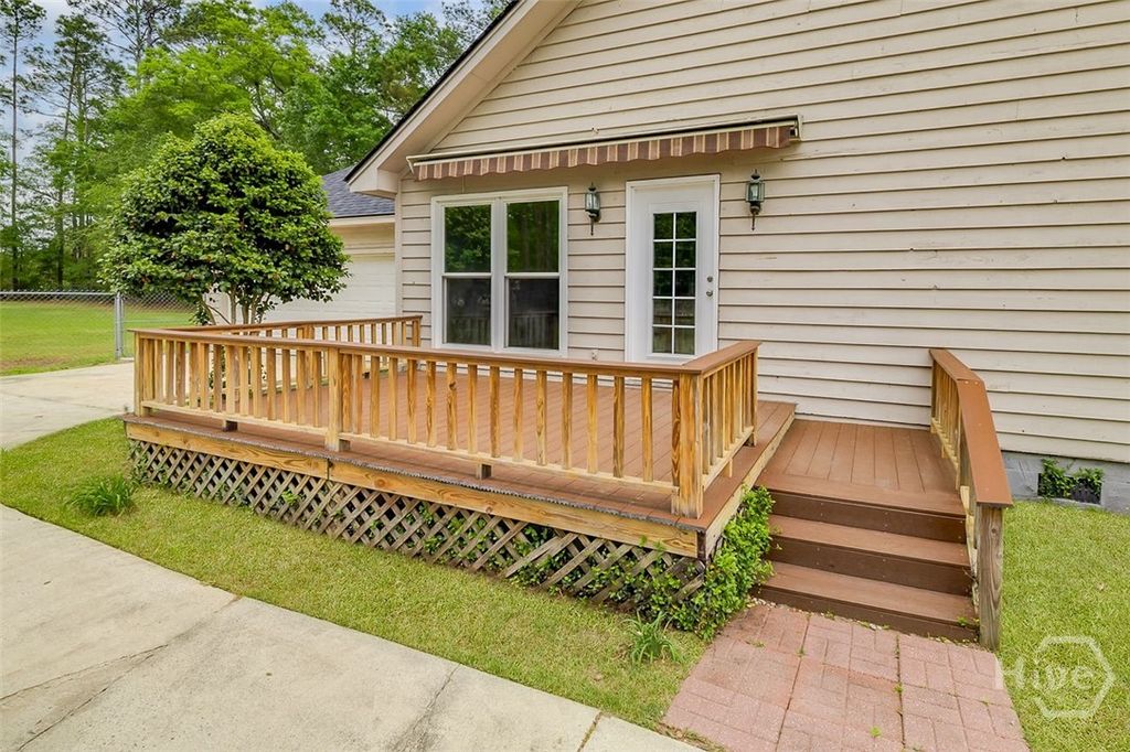 Photo of 490 Goshen Road, Rincon, GA 31326 (MLS # SA353213)