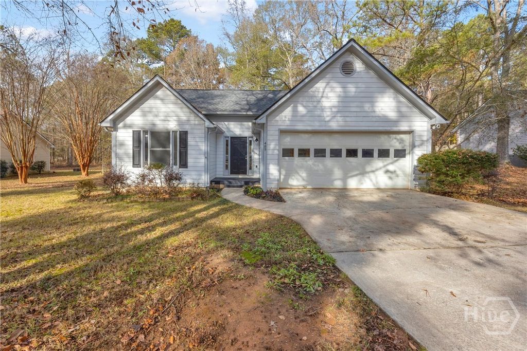 Photo of 489 River Chase Drive, Athens, GA 30605 (MLS # CL345154)