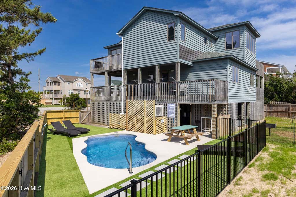 Photo of 120 W Westside Court, Nags Head, NC 27959 (MLS # 100579379)