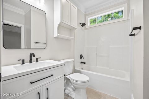 Tiny photo for 203 Hatteras Court, Hampstead, NC 28443 (MLS # 100560992)