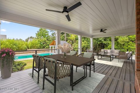 Tiny photo for 203 Hatteras Court, Hampstead, NC 28443 (MLS # 100560992)