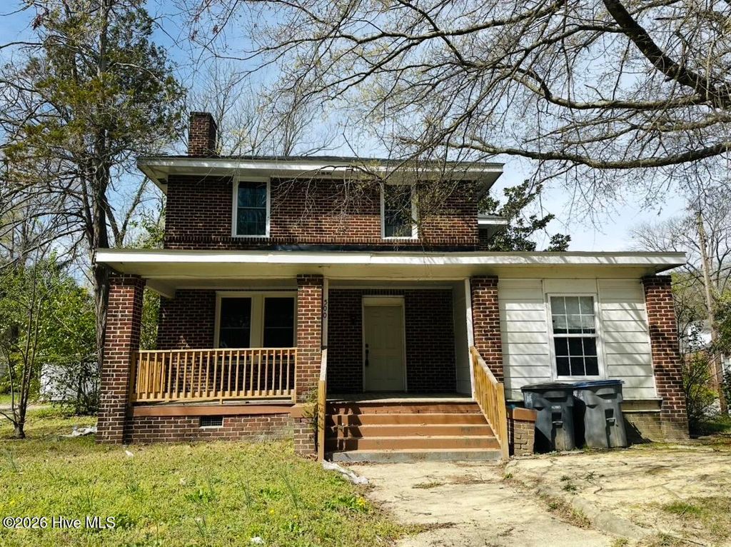 Photo of 500 Cokey Road, Rocky Mount, NC 27801 (MLS # 100551054)