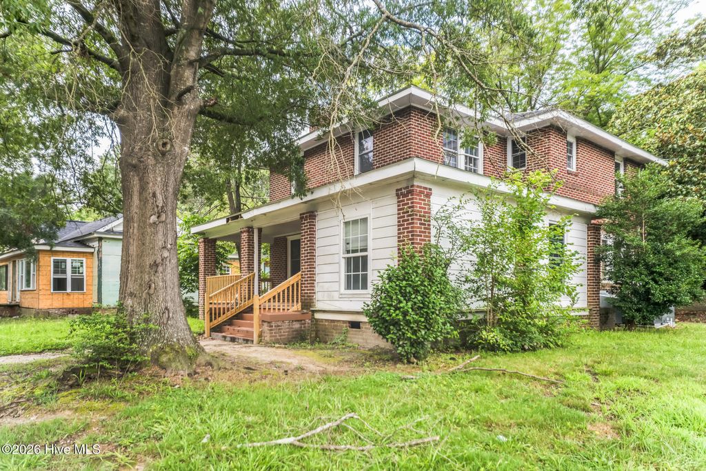 Photo of 500 Cokey Road, Rocky Mount, NC 27801 (MLS # 100551054)