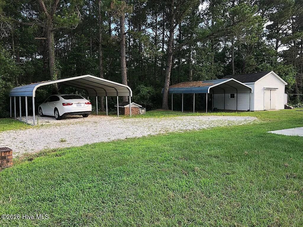 Photo of 3296 Havelock Place SW, Shallotte, NC 28470 (MLS # 100565575)