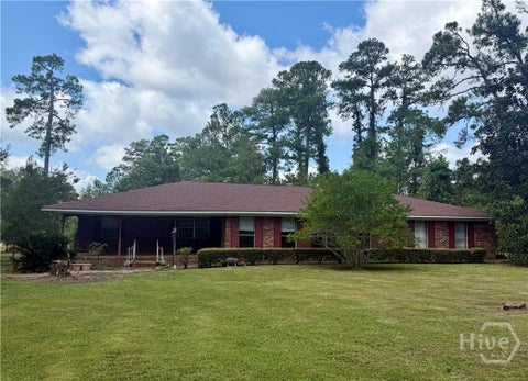 Photo of 910 W Ogeechee Street, Sylvania, GA 30467 (MLS # SA365025)