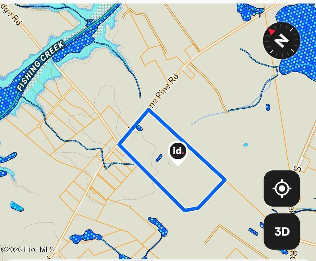 Photo of 2 Lonesome Pine Road, Whitakers, NC 27891 (MLS # 100568361)