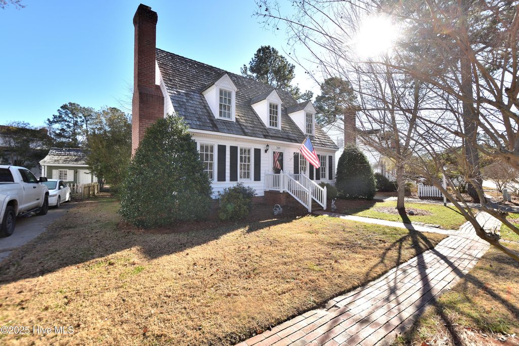 Photo of 209 Old Colony Way, Rocky Mount, NC 27804 (MLS # 100547473)