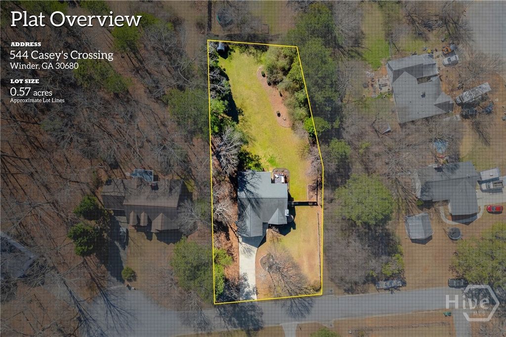 Photo of 544 Casey Crossing S, Winder, GA 30680 (MLS # CL351124)