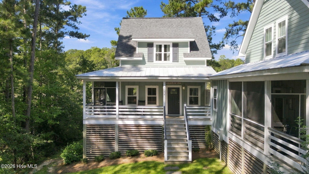 Photo of 956 Mill Creek Drive #A, Minnesott Beach, NC 28510 (MLS # 100603941)