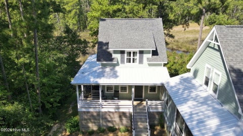 Photo of 956 Mill Creek Drive #A, Minnesott Beach, NC 28510 (MLS # 100603941)