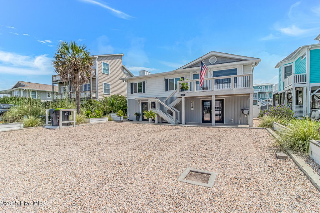 Photo of 126 Fayetteville Street, Holden Beach, NC 28462 (MLS # 100526104)