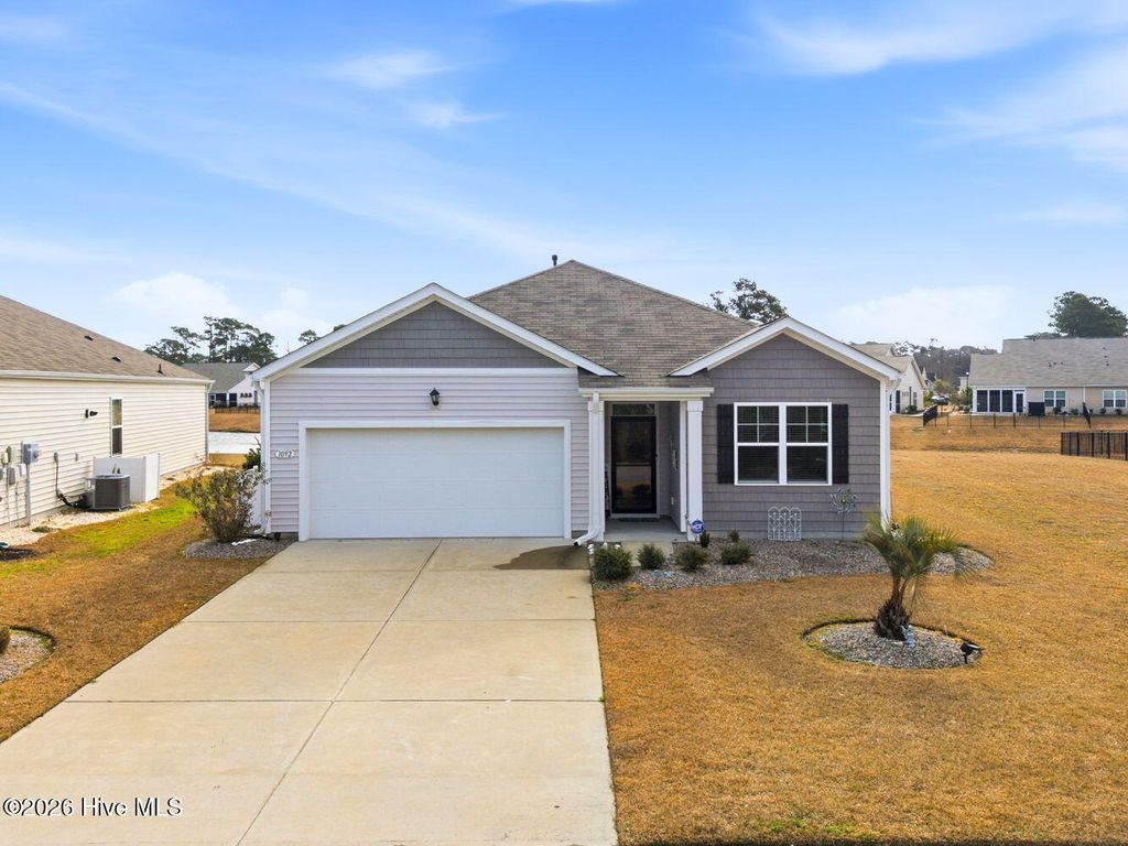 Photo of 1092 Maxwell Drive, Little River, SC 29566 (MLS # 100555916)