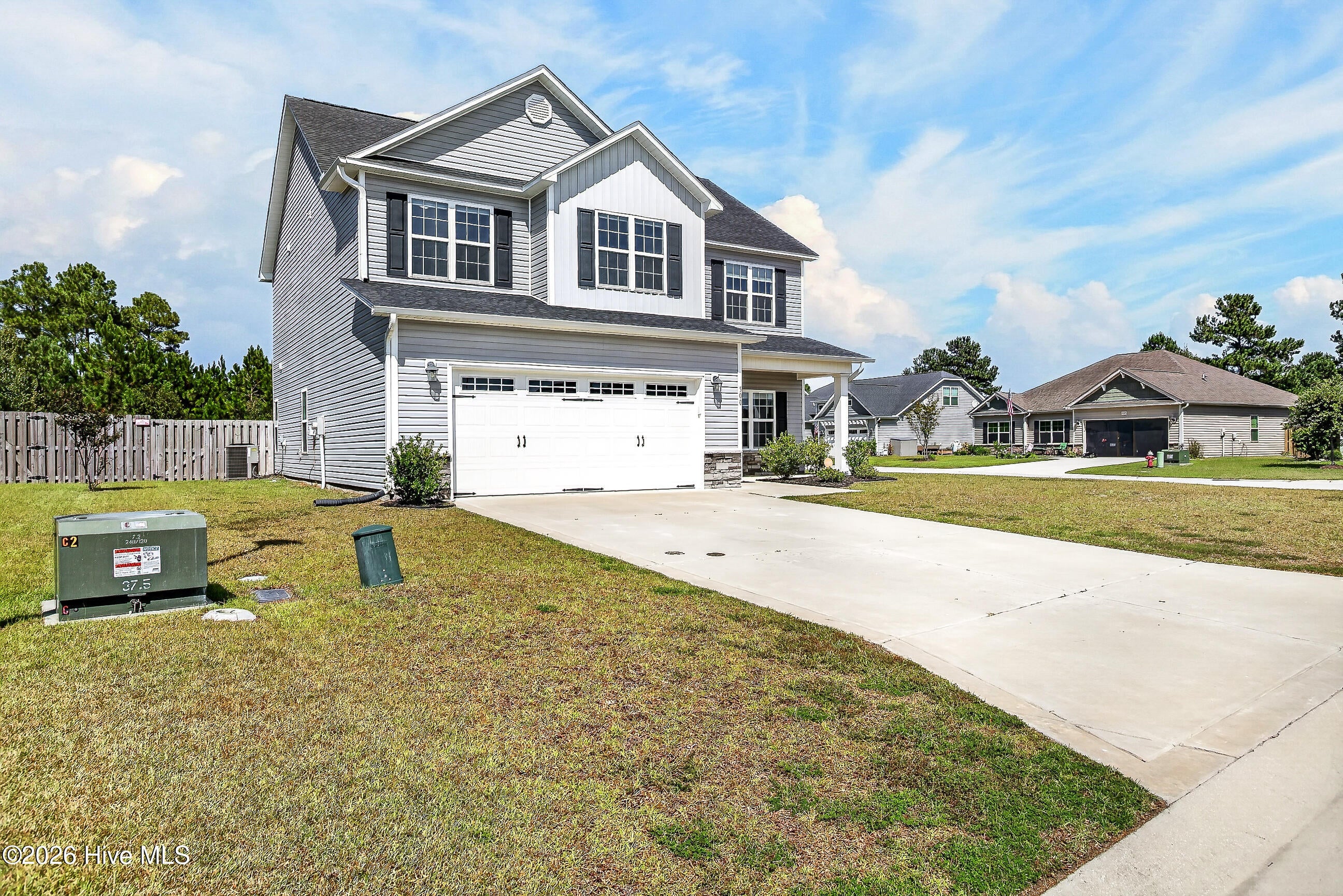 500 Transom Way
