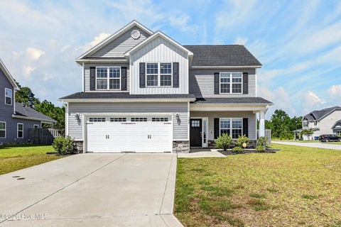 Photo of 500 Transom Way, Sneads Ferry, NC 28460 (MLS # 100605529)