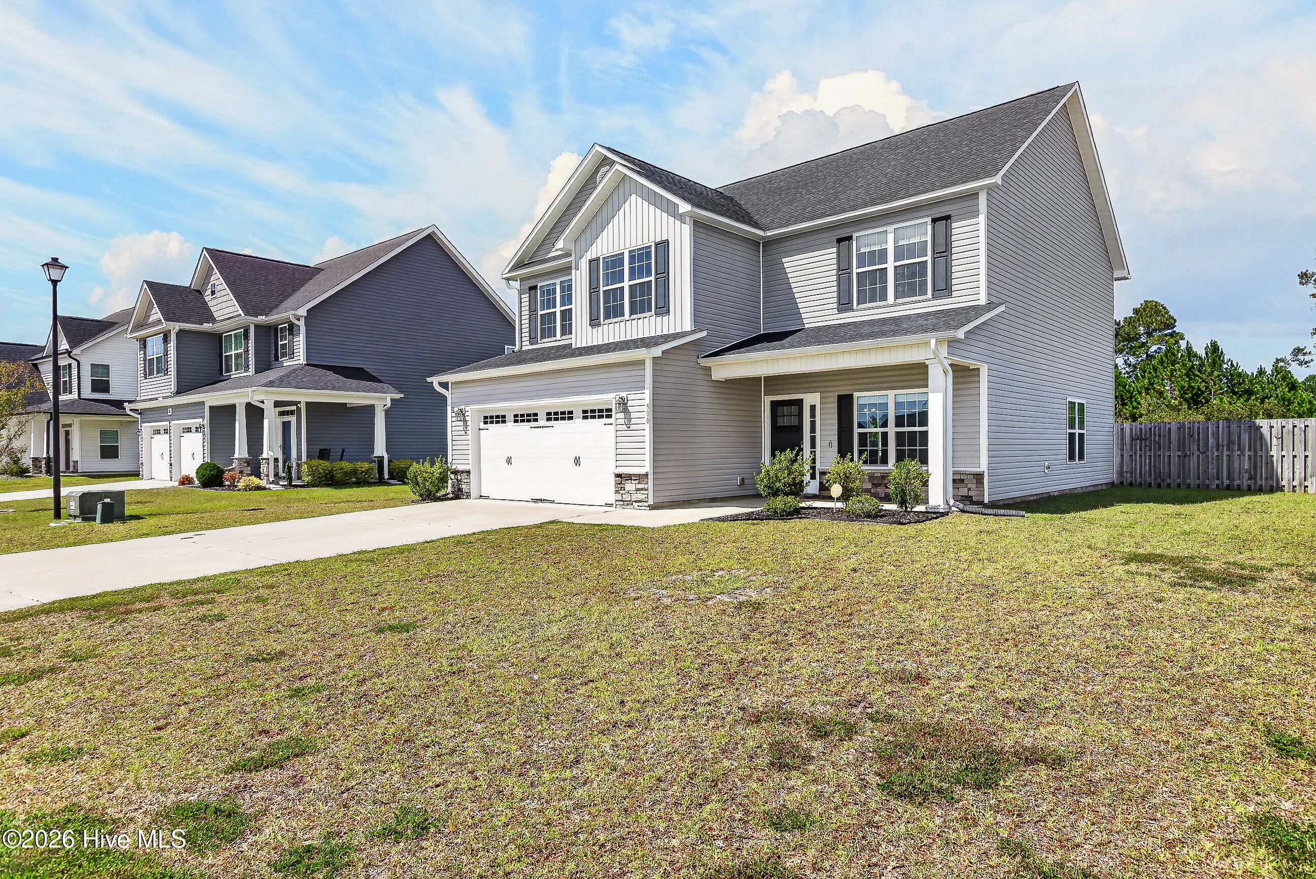 500 Transom Way