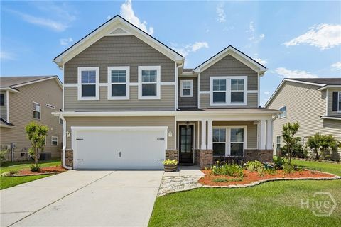 Photo of 134 Wind Willow Drive, Savannah, GA 31407 (MLS # SA359560)
