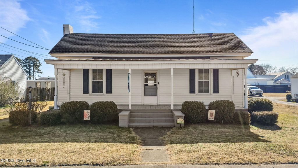 Photo of 102 Tomlinson Street, Black Creek, NC 27813 (MLS # 100554166)