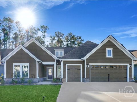 Photo of 217 Higginson Drive, Richmond Hill, GA 31324 (MLS # SA351354)