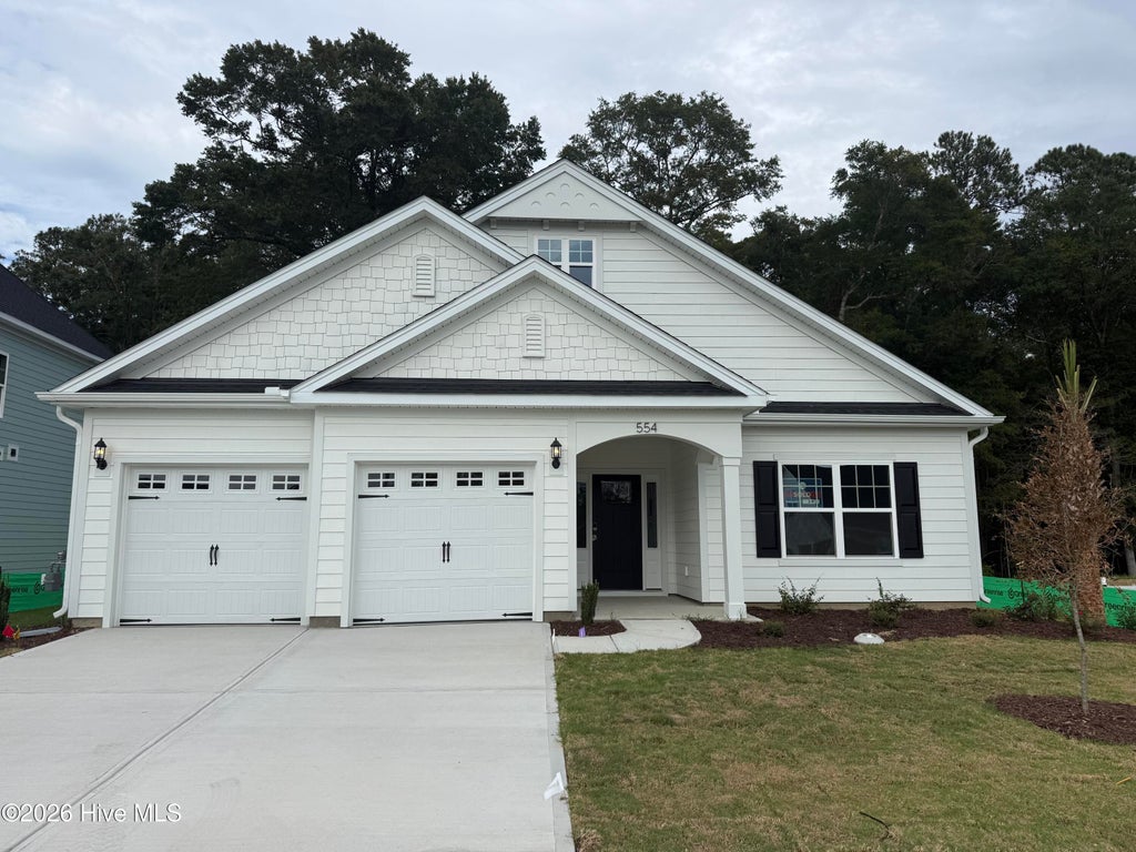 Photo of 554 Heart Pine Avenue, Wilmington, NC 28411 (MLS # 100596615)