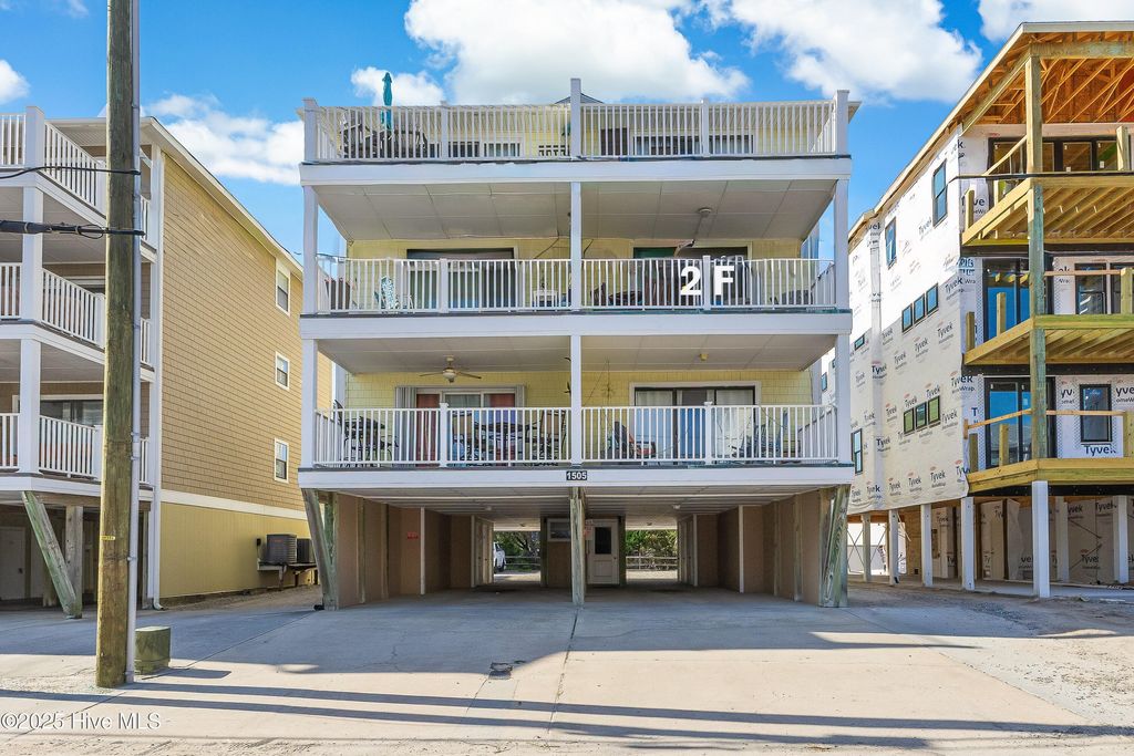 Photo of 1505 Carolina Beach Avenue N #2 F, Carolina Beach, NC 28428 (MLS # 100540902)
