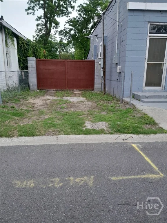 1410 W Gwinnett Street, Savannah, GA, 31415