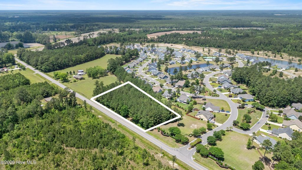 Photo of 0 Galloway Road NE, Bolivia, NC 28422 (MLS # 100575511)
