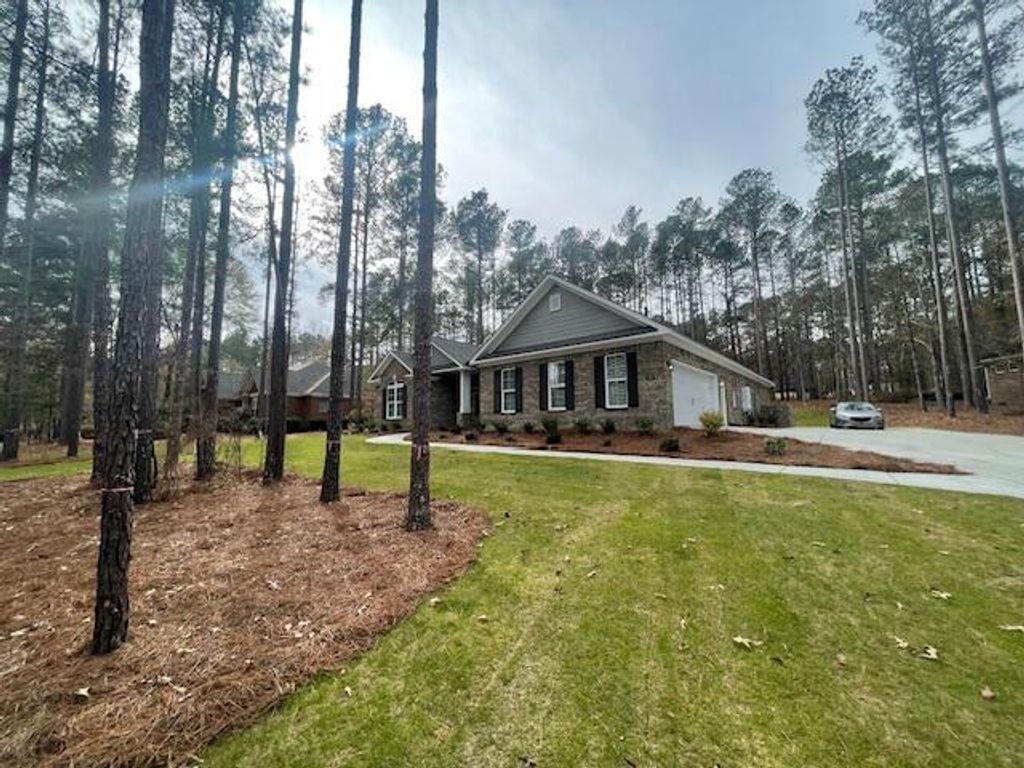 Photo of 1101 Brightwood Drive, Aiken, SC 29803 (MLS # 542529)