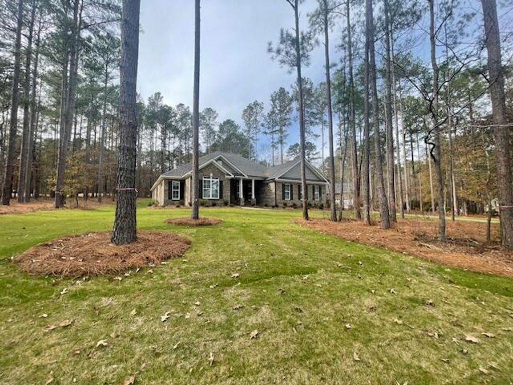 Photo of 1101 Brightwood Drive, Aiken, SC 29803 (MLS # 542529)