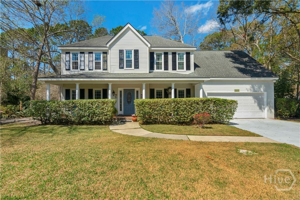 Photo of 119 Farringdon Circle, Savannah, GA 31410 (MLS # SA350874)