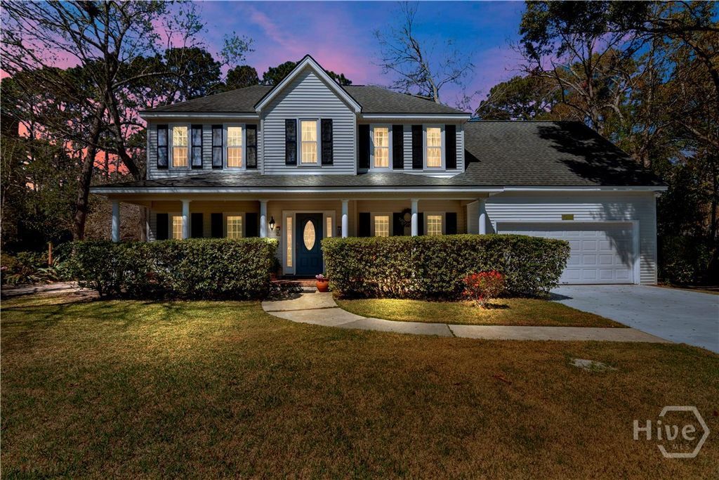 Photo of 119 Farringdon Circle, Savannah, GA 31410 (MLS # SA350874)