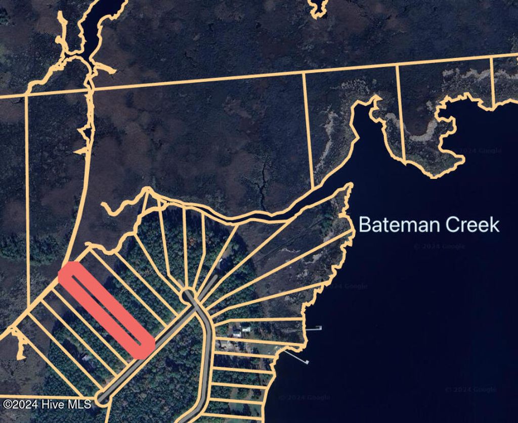 Photo of Tbd Batemans Creek Road, Belhaven, NC 27810 (MLS # 100477264)