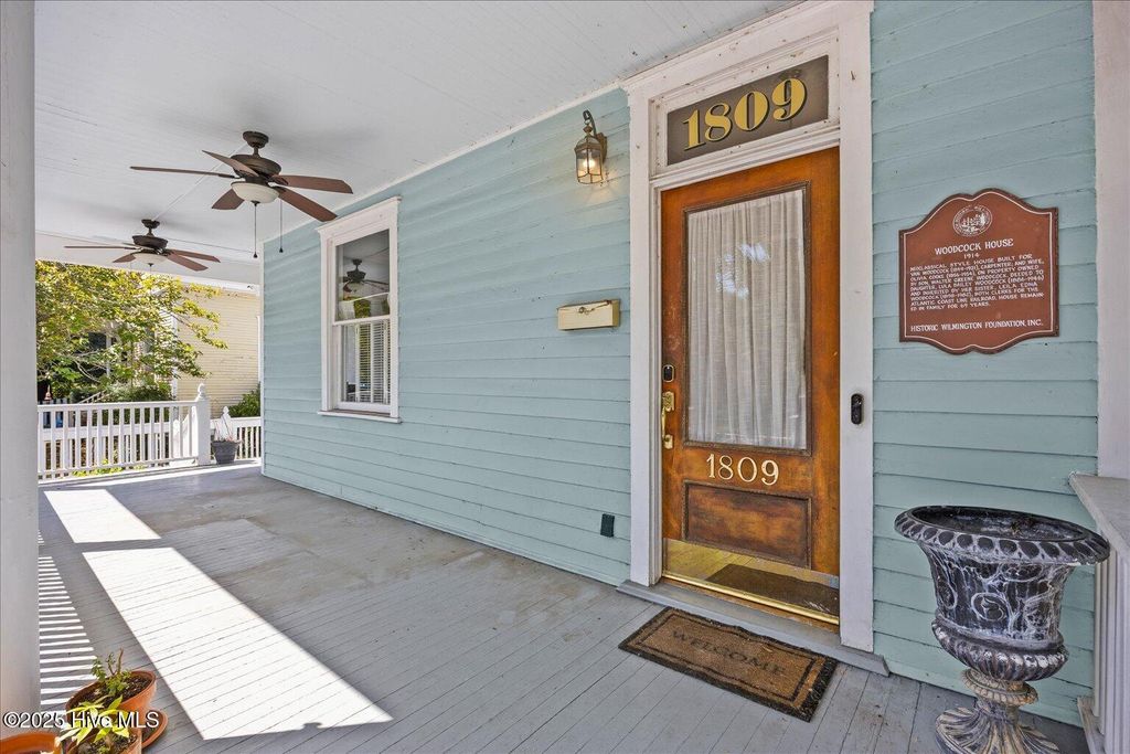 Photo of 1809 Perry Avenue, Wilmington, NC 28403 (MLS # 100529930)