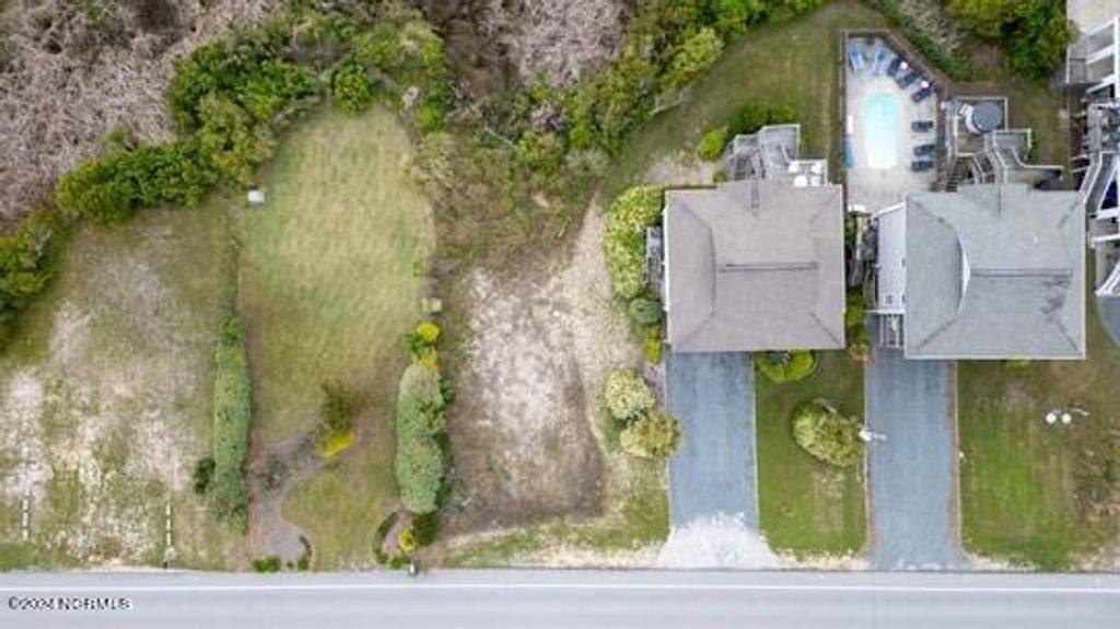 Photo of 0 Island Drive, North Topsail Beach, NC 28460 (MLS # 100508742)