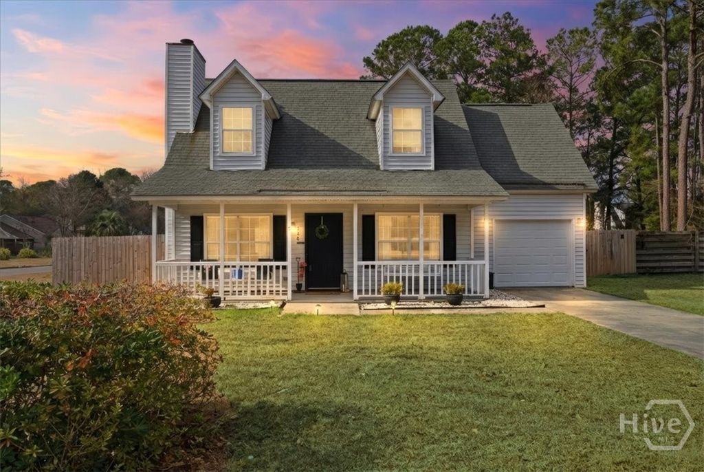 Photo of 366 Osprey Drive, Richmond Hill, GA 31324 (MLS # SA348777)