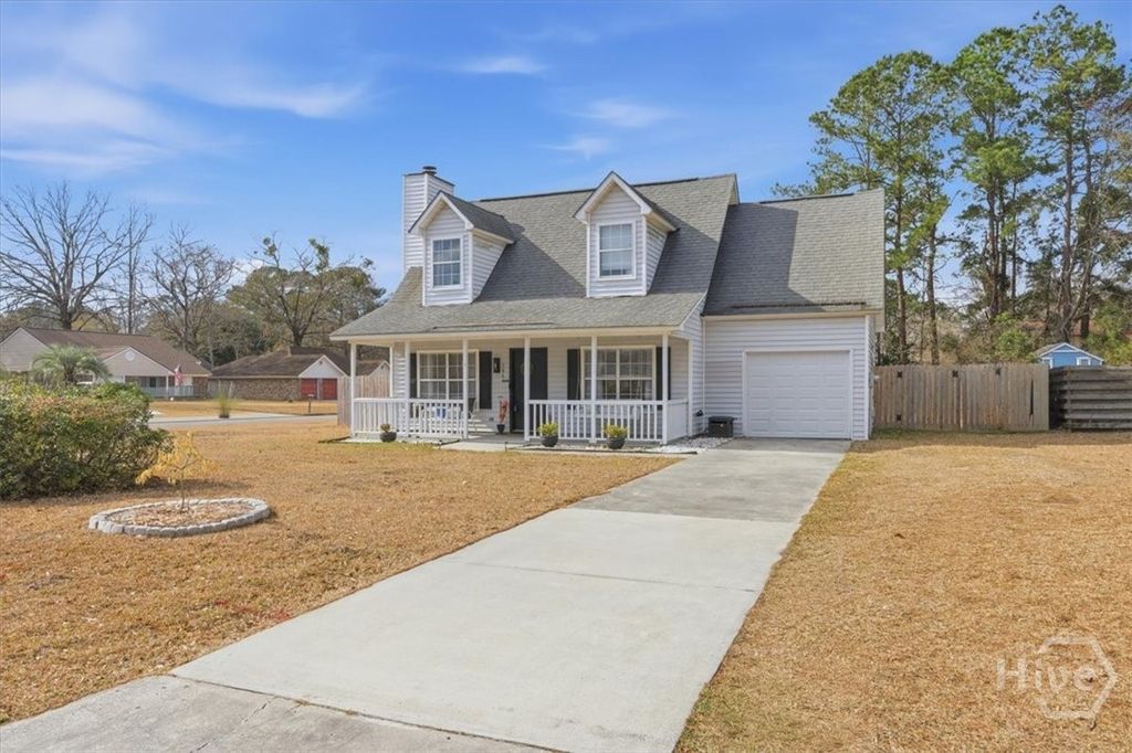 Photo of 366 Osprey Drive, Richmond Hill, GA 31324 (MLS # SA348777)