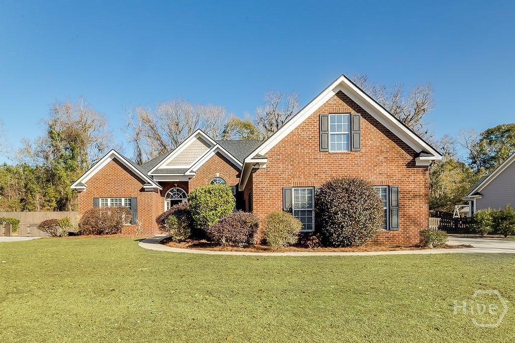 Photo of 389 Chastain Cir Cir, Richmond Hill, GA 31324 (MLS # SA355798)