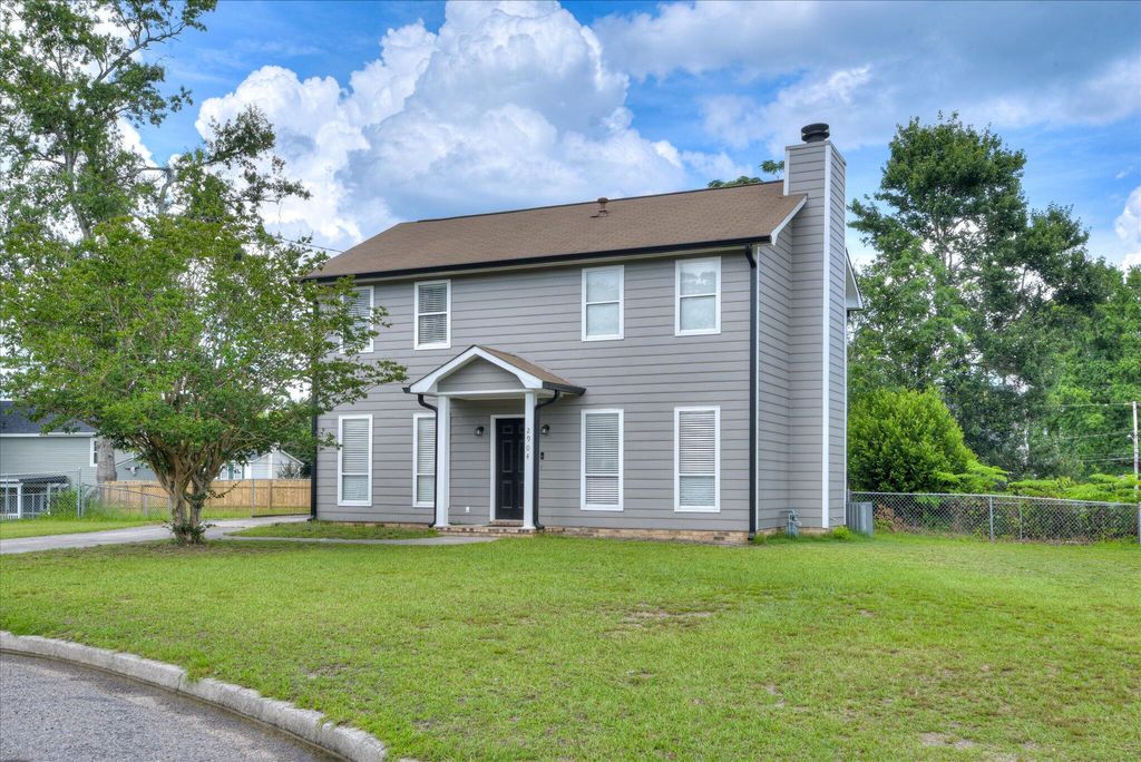 Photo of 2904 Pleasant Court, Augusta, GA 30907 (MLS # 551772)