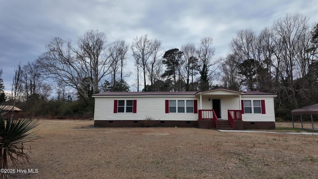 Photo of 208 S Peterson Street, Magnolia, NC 28453 (MLS # 100549415)
