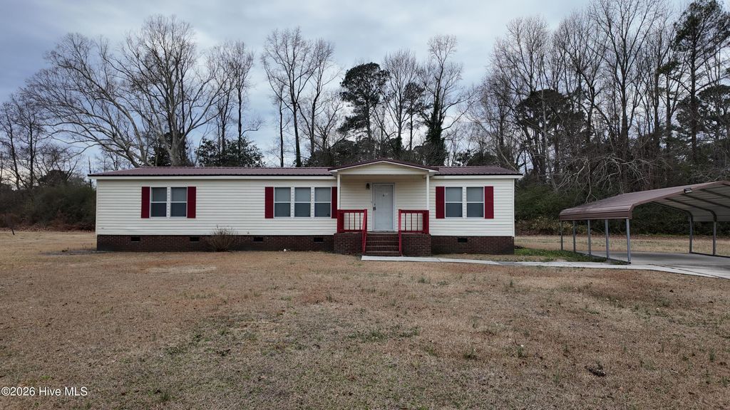 Photo of 208 S Peterson Street, Magnolia, NC 28453 (MLS # 100549415)
