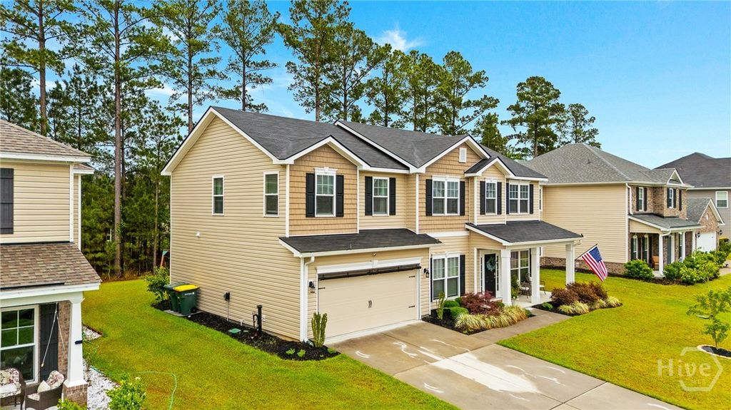 Photo of 101 Telford Street, Savannah, GA 31322 (MLS # SA354875)